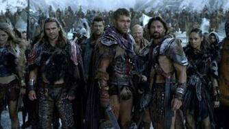 Image Gallery Spartacus Wallpaper