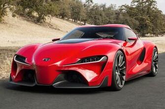 Toyota Ft Wallpaper Supra Forum Concept Mkv