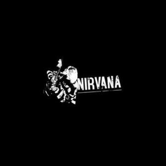 Music iPad Wallpaper Nirvana Black Background Photos Of