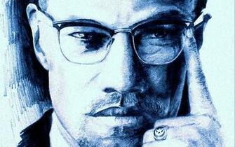 Malcolm X Wallpaper Image