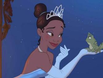 Disney Princess Tiana Wallpaper