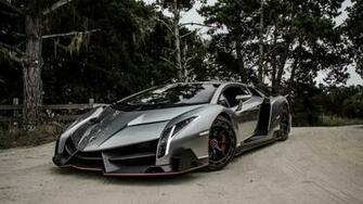 Lamborghini Veneno Wallpaper 4usky