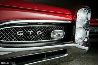 Pontiac Gto X