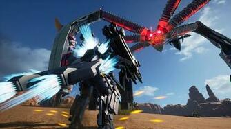 Earth Defense Force Iron Rain Lets You Destroy Big Pretty Open