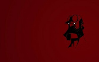 Bearded Hellboy Wallpaper By Affubalator
