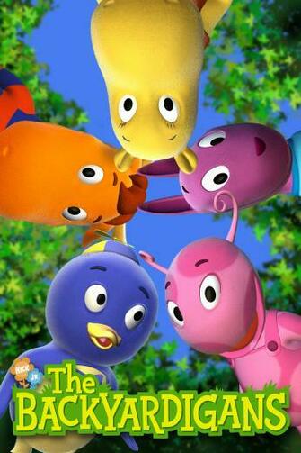 The Backyardigans Wallpaper On