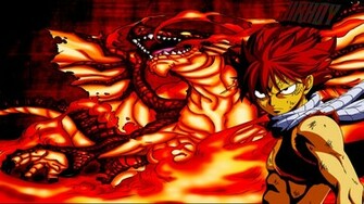 Natsu Dragneel Wallpaper