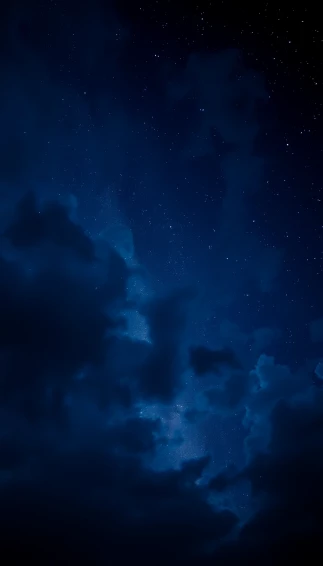 Dark Sky Phone Wallpaper