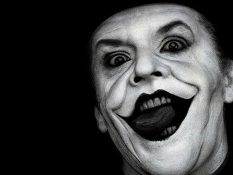 Jack Nicholson Joker By Dekstyr