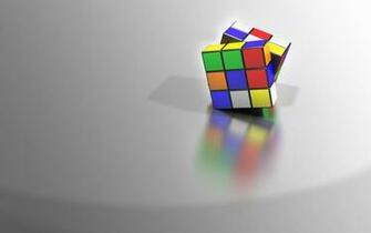 Rubik S Cube Wallpaper Desktop