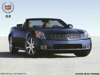 Cadillac Xlr Cool Wallpaper