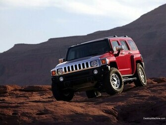 HD Wallpaper Hummer H3