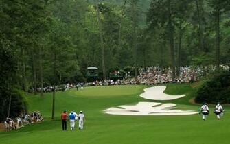 Augusta National Wallpaper