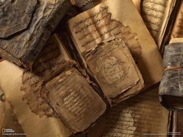 Islam Ancient National Geographic Paper Books Arabic 720p