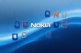 Nokia Wallpaper Logos