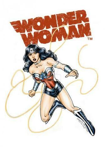 Wonder Woman New By Xmed