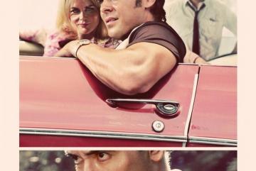Paperboy The Golden Globes