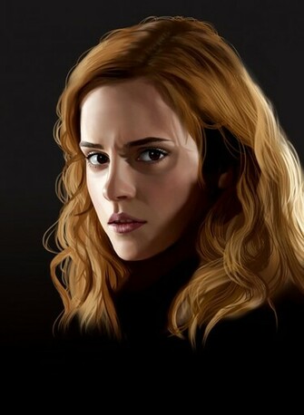 Hermione Granger By Leni The Panda