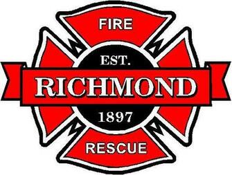 Fire Fighting Logos Iaff1286