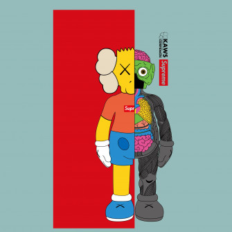 Kaws Kkaws Opensea