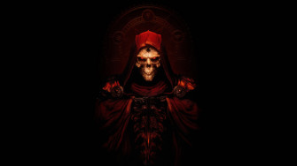 Diablo Resurrected Wallpaper 8k 4k