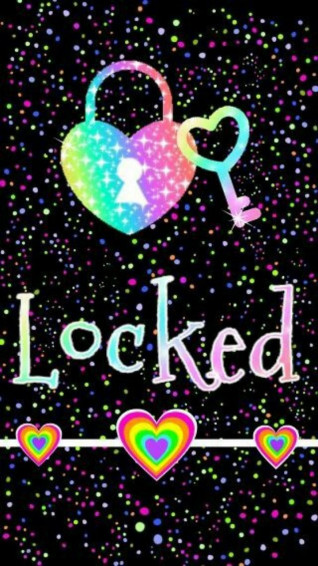 Lock Screen Background HD Wallpaper Glitter Phone