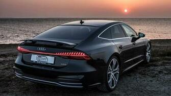 Audi Rs7 Sportback Interior Wallpaper Motorauthority