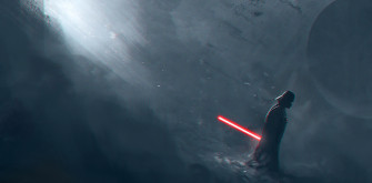 Darth Vader In Dark Light Wallpaper HD Movies 4k Image Photos