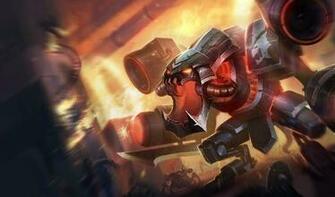 Na Battlecast Prime Cho Gath Official League Of Legends Splash