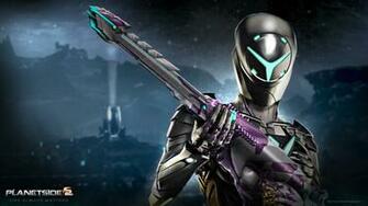 Wallpaper From Planetside Gamepressure