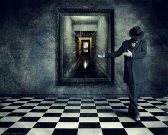 Best Mirror Master Wallpaper Dark