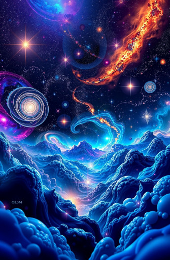 4d Wallpaper HD