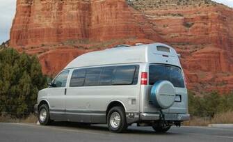 Rv Wallpaper Motorhome Desktop Image