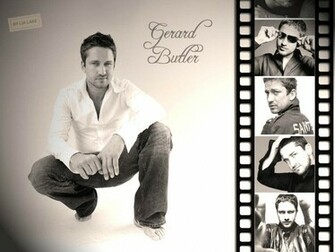 Wallpaper Gerard Butler Hombres Galeria De