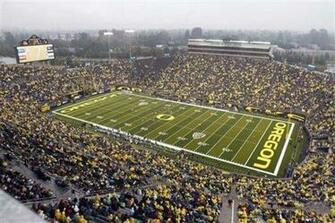 Autzen Stadium Promises To Be Rocking When The Ducks Seek Complete