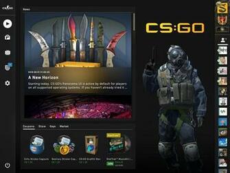 More Dark Solid Main Menu Background With Logo For And