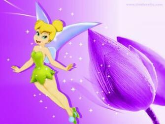 Wallpaper Photo Art Tinkerbell