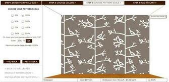 The New Rivets On Grasscloth Wallpaper From Phillip Jeffries Ltd