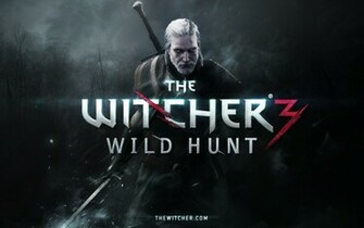 The Witcher Wild Hunt Wallpaper HD