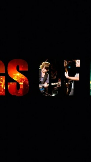 Wallpaper Kings Of Leon Letters Action Concert