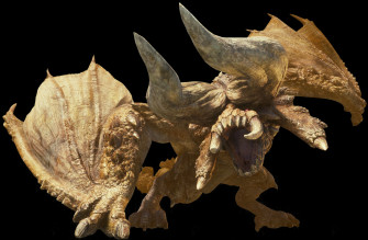 Diablos Monster Hunter Gigan389