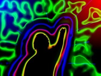 Rave Background For Background By X02