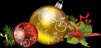 Christmas Balls Png Image In Collection