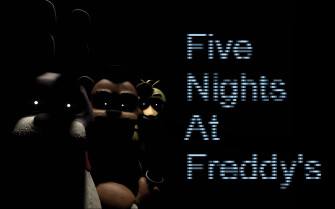 Fnaf Wallpaperpng For Your Desktop