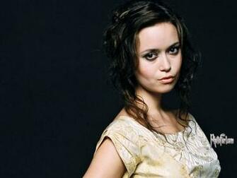 Hollywood Summer Glau Wallpaper