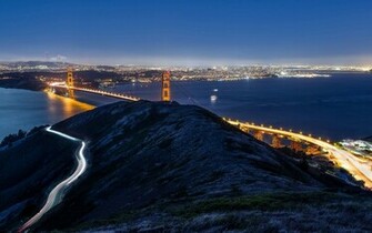 Golden Gate Bridge Wallpaper New HD