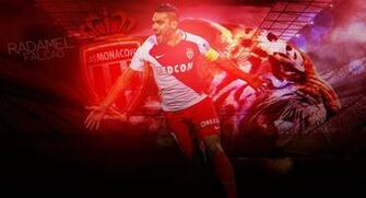 Radamel Falcao Wallpaper Monaco By Blackkw