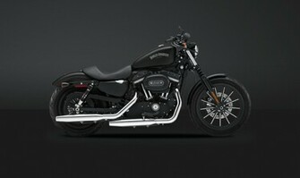 Harley Davidson Sportster Superlow Motorcycles Photos