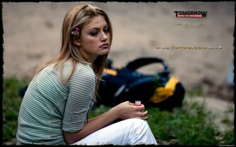 H2o Just Add Water Image Phoebe Tonkin Twtwb HD Wallpaper And
