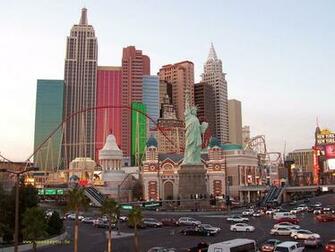 Las Vegas Strip Wallpaper